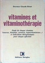 Vitamines et vitaminothérapie