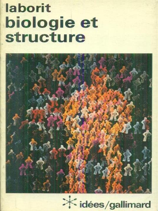 Biologie et structure - Henri Laborit - copertina