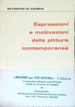 Milano per Voi 1979/80 Espressioni e motivazioni della pittura contemporanea