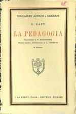 La pedagogia