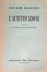 L' autenticazione