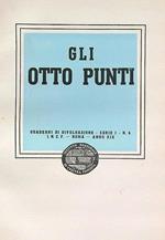 Gli  otto punti