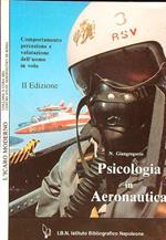 Psicologia in aeronautica