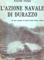 L' azione navale di Durazzo