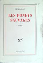 Les poneys sauvages