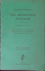 The akhmatova journals. Vol. 1 1938-41