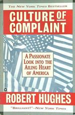 Culture of complaint