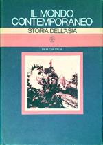 Il Mondo Contemporaneo Volume III, 1 tomo: Storia dell'Asia