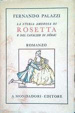 La storia amorosa di Rosetta e del cavalier di Nerac