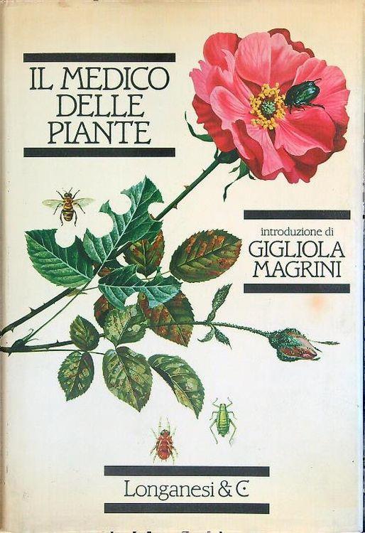 Il medico delle piante - copertina