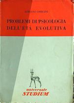 Problemi di psicologia dell'età evolutiva