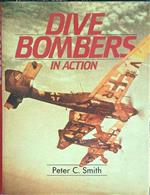 Dive Bombers in action