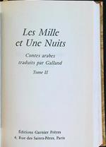 Les mille et une nuits tome 2