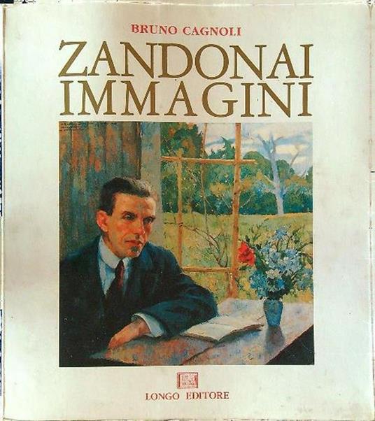 Zandonai immagini - Bruno Cagnoli - copertina