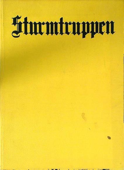 Sturmtruppen - copertina