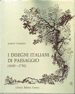 I disegni italiani di paesaggio (1600-1750)