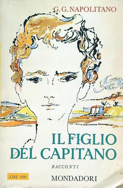 Il figlio del capitano - Gian Gaspare Napolitano - copertina