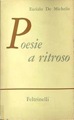 Poesie a ritroso