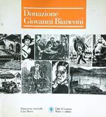 Donazione Giovanni Bianconi