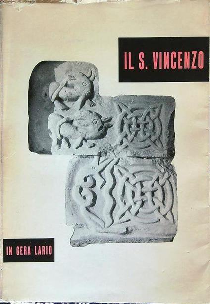 Il S. Vincenzo in Gera Lario - copertina