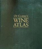 Oz Clarke's wine atlas