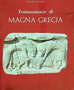 Testimonianze di Magna Grecia