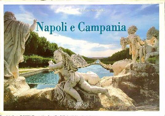 Napoli e Campania - copertina