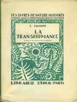 La transhumance