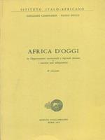 Africa d'oggi