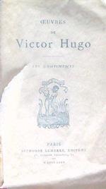 Oeuvres de Victor Hugo. Les chatiments