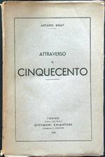 Attraverso il cinquecento