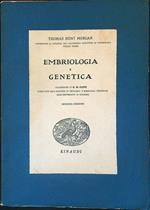 Embriologia e genetica