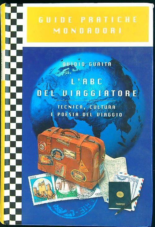 L' ABC del viaggiatore - Ovidio Guaita - copertina