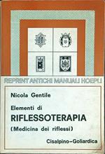 Elementi di riflessoterapia (Medicina dei riflessi)