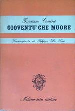 Gioventù che muore