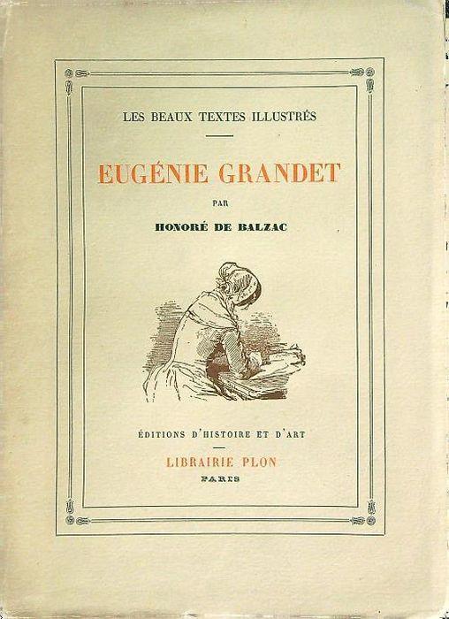 Eugénie Grandet - Honoré De Balzac [Feltrinelli]