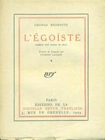 L' egoiste