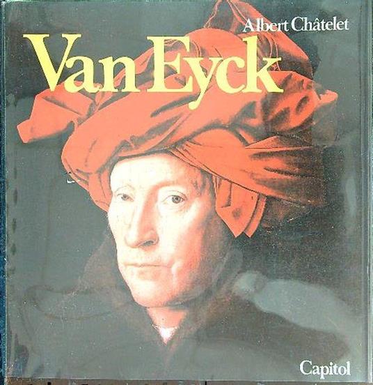 Van Eych - Albert Chatelet - copertina