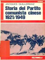 Storia del partito comunista cinese 1921-1949