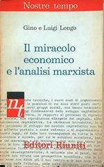 Il miracolo economico e l'analisi marxista