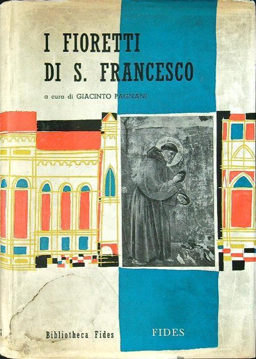 I fioretti di S. Francesco - copertina