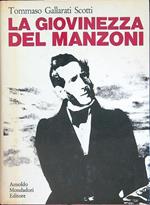 La  giovinezza del Manzoni