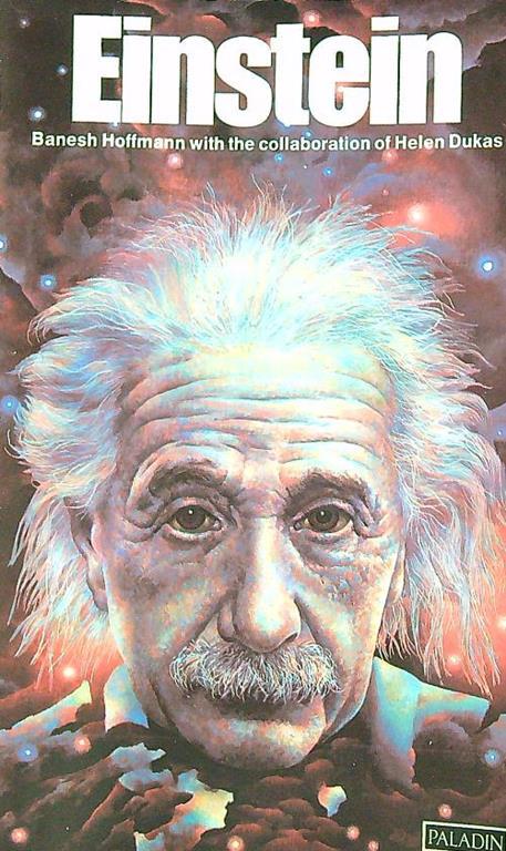 Albert Einstein - Banesh Hoffmann - copertina