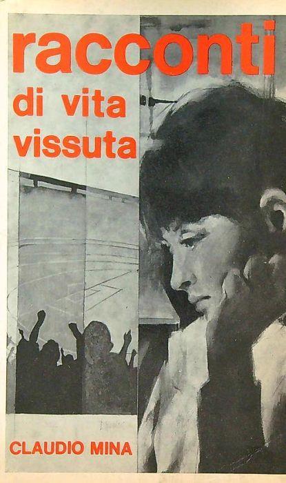 Racconti di vita vissuta - Claudio Mina - copertina