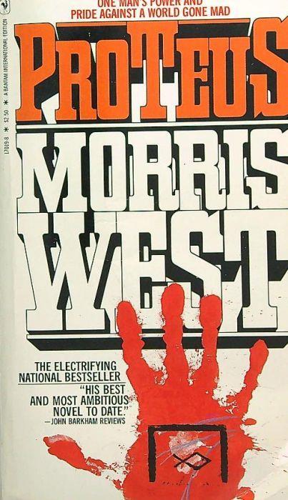 Proteus - Morris West - copertina