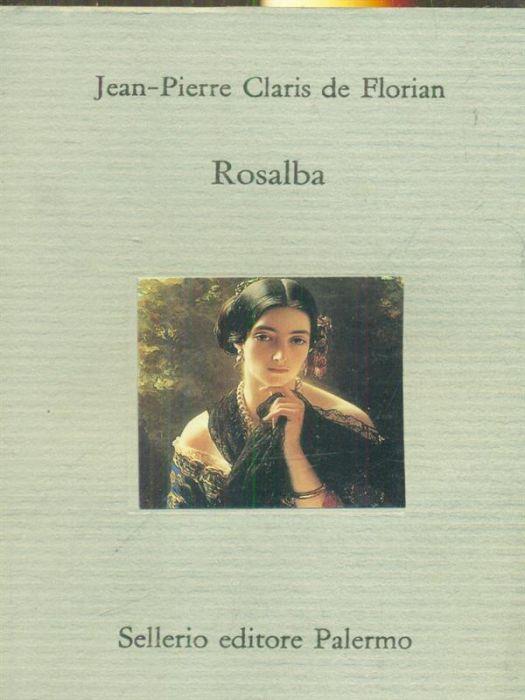 Rosalba - Jean-Pierre Claris de Florian - copertina