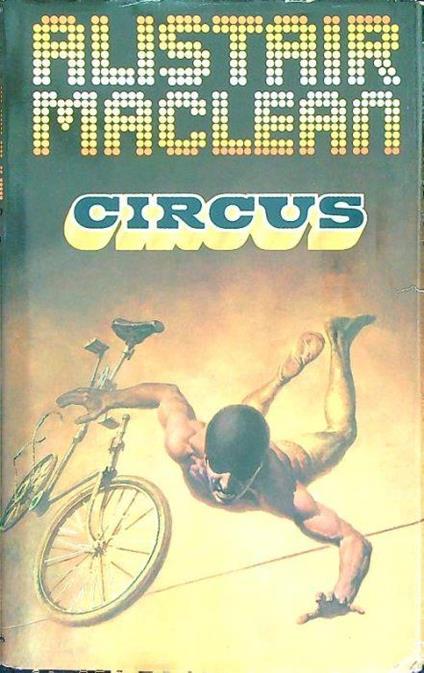 Circus - copertina