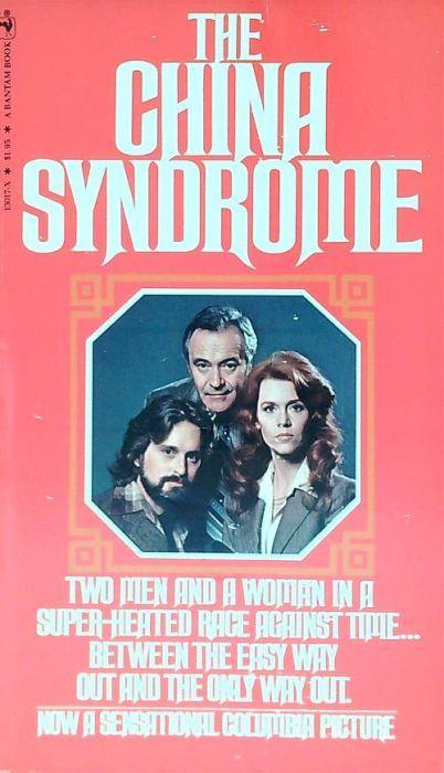 The China syndrome - Burton Wohl - copertina