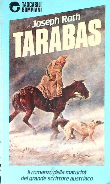 Tarabas - Joseph Roth - copertina