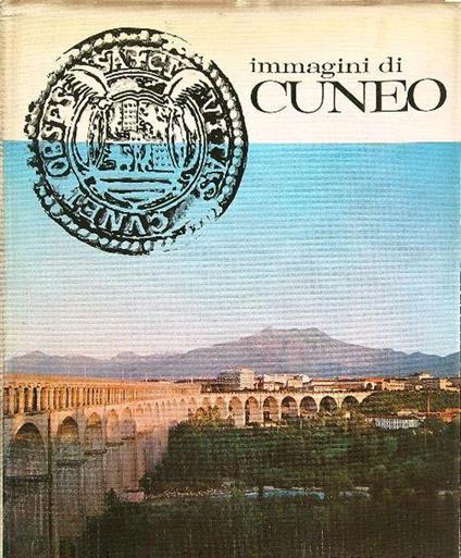 Immagini di Cuneo - copertina